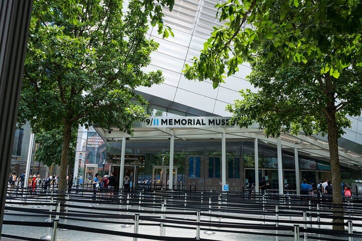 Inside Ground Zero: 9/11 Memorial Tour, Museum & One World Observatory Guide photo 4