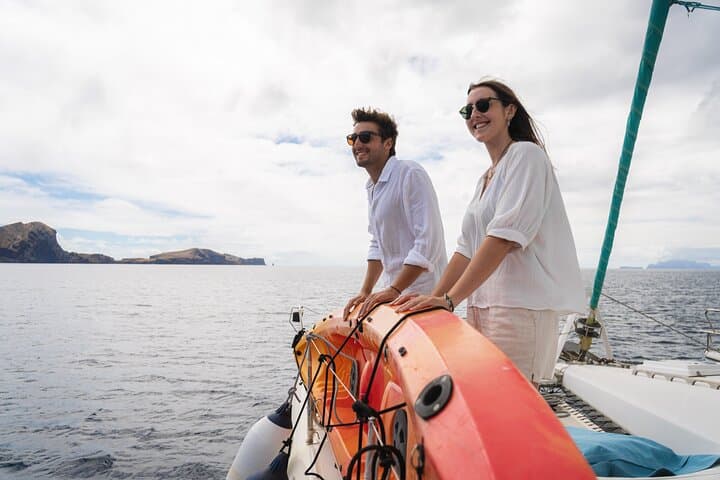 Private Catamaran Trips Around Madeira, Desertas & Porto Santo