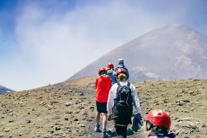Guided Summit Craters Excursion on Mount Etna to 3,323 m photo 6