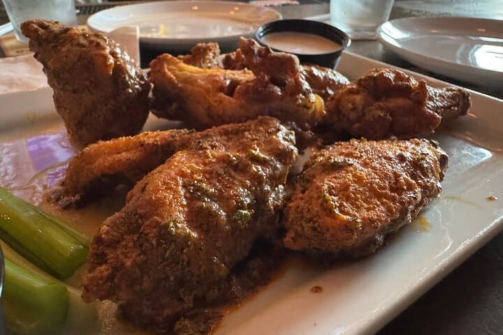 Atlanta Adults-Only Wing Tour: Taste Lemon Pepper & Iconic Local Stops photo 2