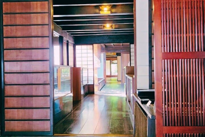 Private Edo-Period Tour: Matsumoto Castle & Nakasendo Trail (Narai-juku Day Trip) photo 4