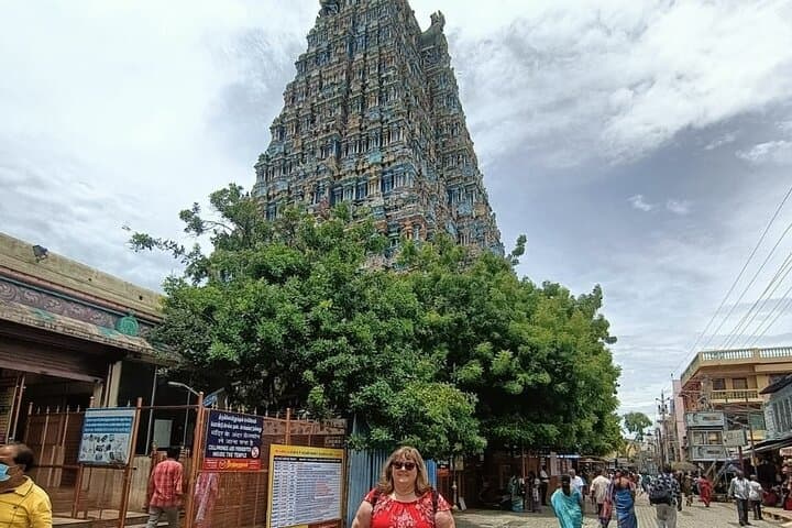 Sacred South Pilgrimage: Madurai & Rameshwaram Temple Tour photo 5