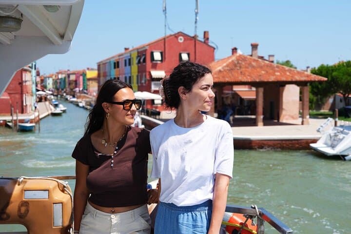 Venice Islands Cruise: Murano Glass, Burano Colors & Torcello History photo 4