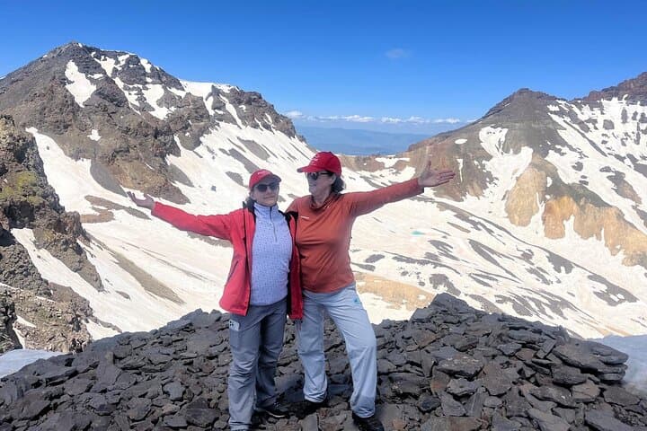 Summit Aragats in a Day: Lake Kari to Southern Peak Hiking Tour photo 6
