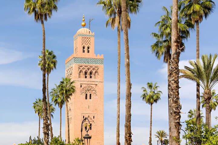 Three-Day Casablanca to Marrakech & Agafay Desert Adventure with Hot Air Balloon and Quad Biking photo 3