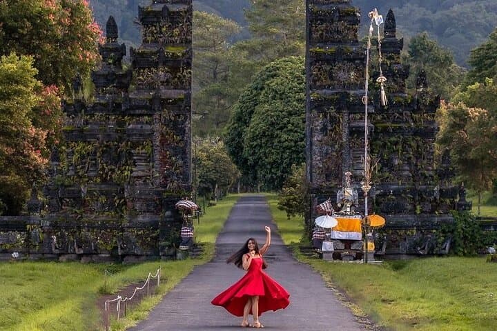 Discover North Bali: Private Full-Day Temples, Waterfalls & Rice Fields photo 4
