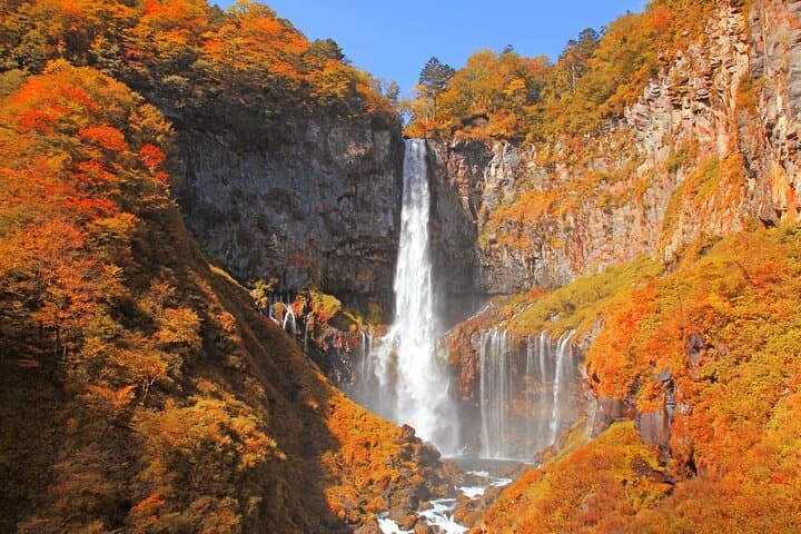 Day Trip from Tokyo to Nikko: Toshogu Shrine, Kegon Falls & Lake Chuzenji photo 2