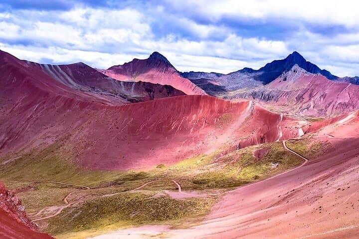Cusco ATV to Red Valley & Rainbow Mountain (Vinicunca) — Full-Day Adventure photo 2
