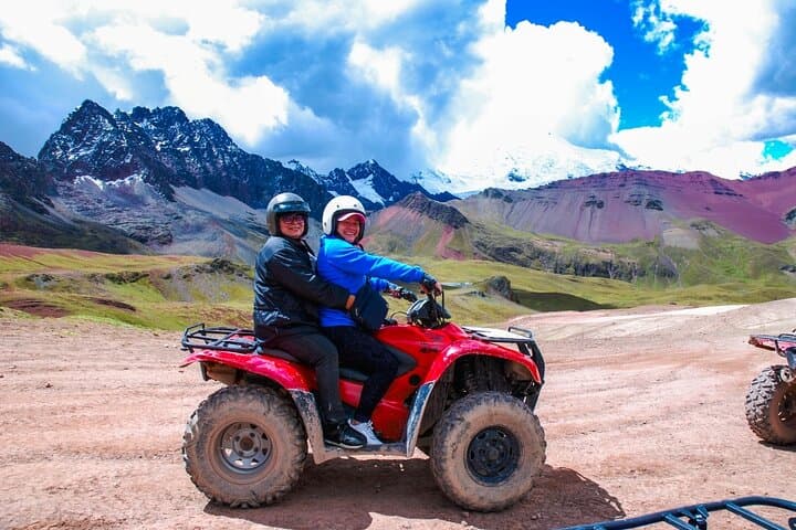 Cusco ATV to Red Valley & Rainbow Mountain (Vinicunca) — Full-Day Adventure photo 3