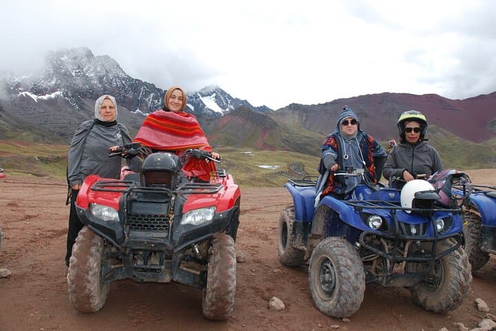 Cusco ATV to Red Valley & Rainbow Mountain (Vinicunca) — Full-Day Adventure photo 6