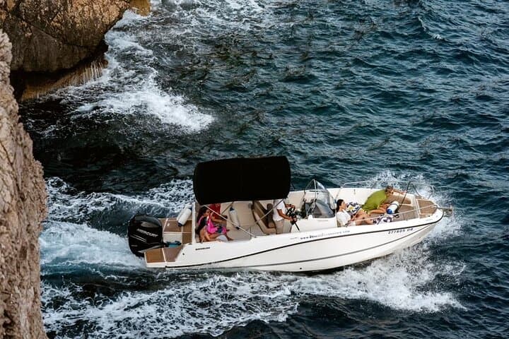 Dubrovnik Premium Small-Group 6 Cave Boat Tour photo 5