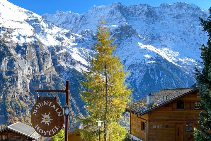 Private Day Trip to Lauterbrunnen, Interlaken & Mürren — Swiss Alps Picnic and Waterfalls photo 3
