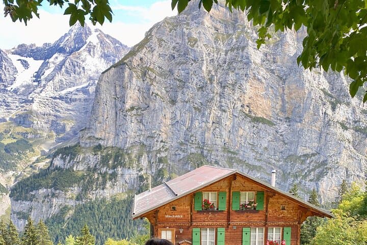 Private Day Trip to Lauterbrunnen, Interlaken & Mürren — Swiss Alps Picnic and Waterfalls photo 6