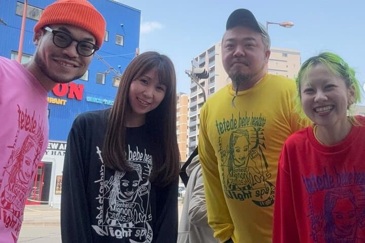 Neo-Showa Kimono Styling in Osaka: Modern Kimono Makeover and Photo-Ready Street Stroll photo 4