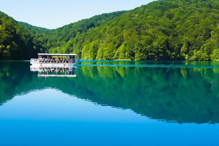 Plitvice Lakes Day Trip from Split to Zagreb — Guided Tour & Transfers Included photo 4