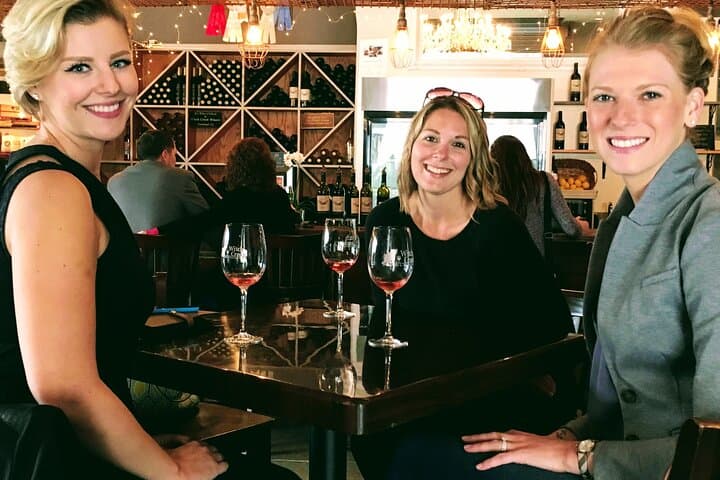 Carlsbad Wine Crawl and Small Bites Tour — Coastal Tasting Walk photo 3