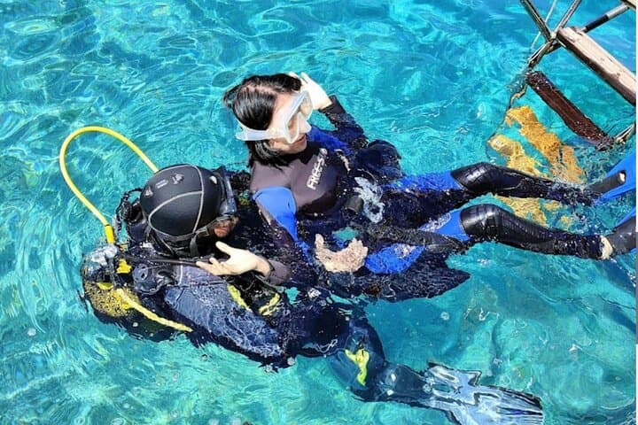 Fethiye Scuba Diving Adventure: Two Boat Dives with Lunch