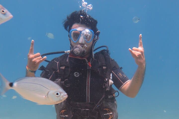 Fethiye Scuba Diving Adventure: Two Boat Dives with Lunch photo 6
