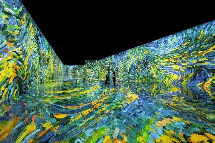 Immersive Nature at ARTE Museum Dubai: A Multisensory Digital Journey photo 2