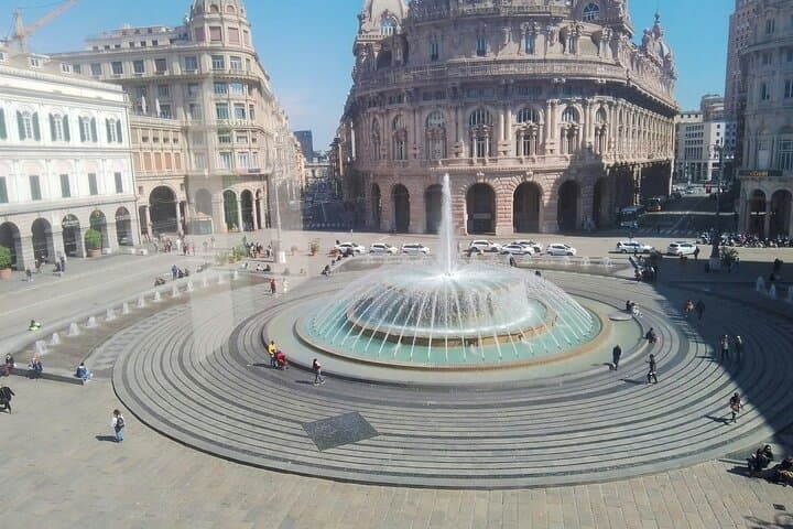 Genoa Secrets and Legends Self-Guided Treasure Hunt Walking Tour photo 3