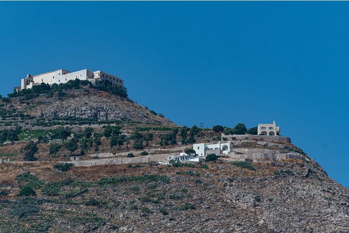 Private Santorini Highlights Tour — Tailored Half‑Day Island Experience photo 4