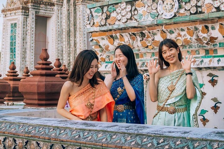 Bangkok Express River Tour — Wat Arun & Reclining Buddha Half-Day Experience photo 4