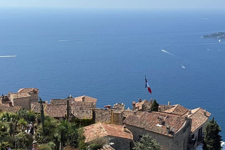 Goldwing Riviera Ride: Monaco, Nice & Eze Panoramic Motorcycle Tour photo 5