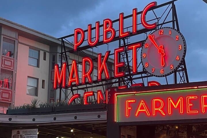 Seattle in a Day: Space Needle Views, Harbor Cruise & Underground Tour photo 2