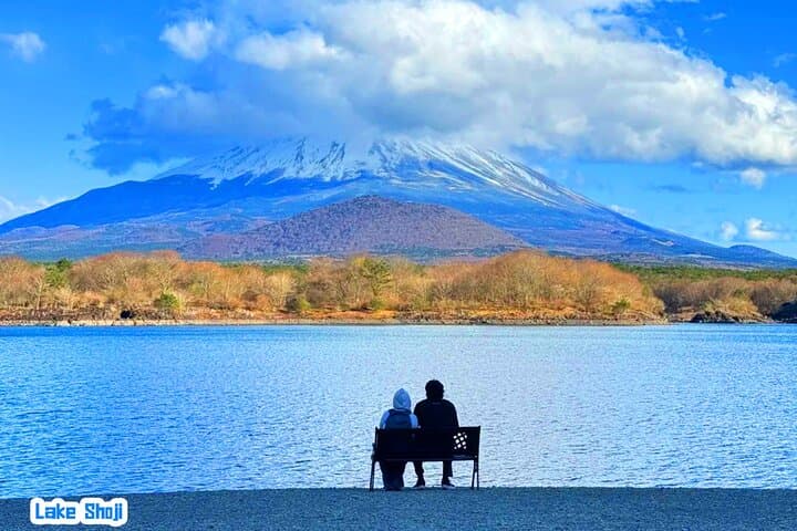 Mount Fuji 3 Lakes Day Trip from Tokyo — Kawaguchiko, Shoji & Yamanaka in One Day photo 3