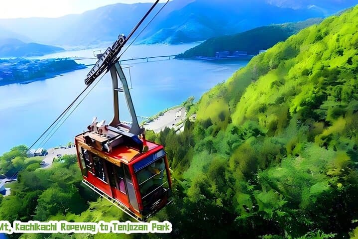 Mount Fuji 3 Lakes Day Trip from Tokyo — Kawaguchiko, Shoji & Yamanaka in One Day photo 6