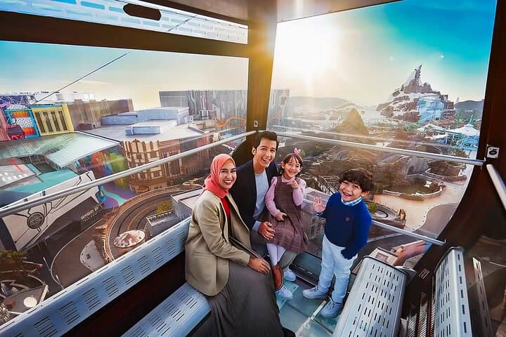 Genting Highlands Cable Car Day Trip from Kuala Lumpur photo 2