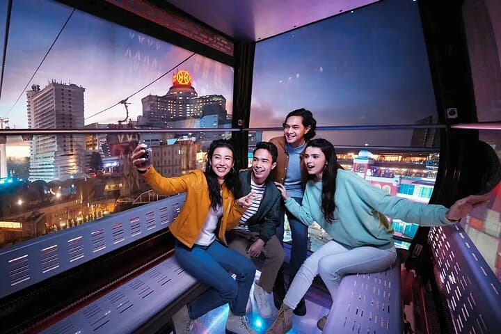 Genting Highlands Cable Car Day Trip from Kuala Lumpur photo 4