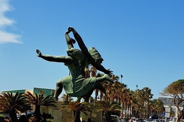 Self-Guided Picasso Clues Treasure Hunt in Torremolinos photo 2