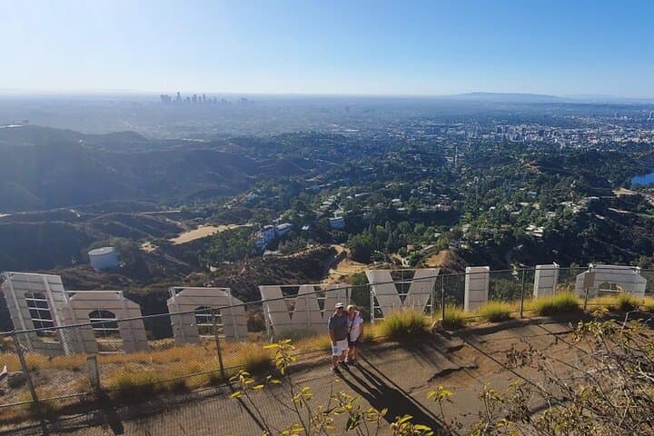 Private Hollywood Sign Adventure Hike — Closest Possible View of the Hollywood Sign