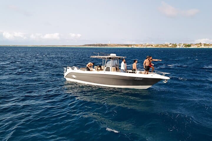 Private Aruba Boat Charter: Snorkel, Swim and Sunset Cruise photo 2
