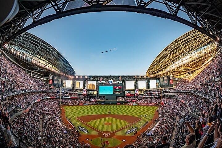 Chase Field Game-Day Guide: Arizona Diamondbacks in Phoenix photo 2