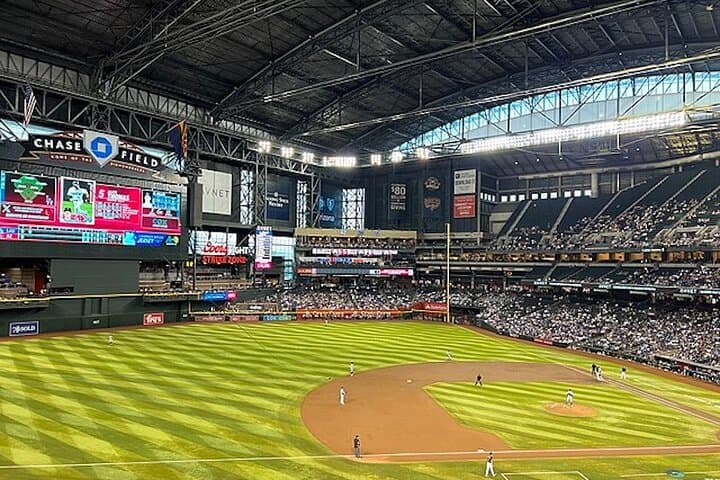 Chase Field Game-Day Guide: Arizona Diamondbacks in Phoenix photo 5