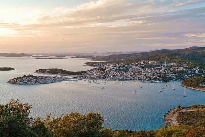Sunset Tour from Split to Lady of Loreto Viewpoint Above Primošten photo 4
