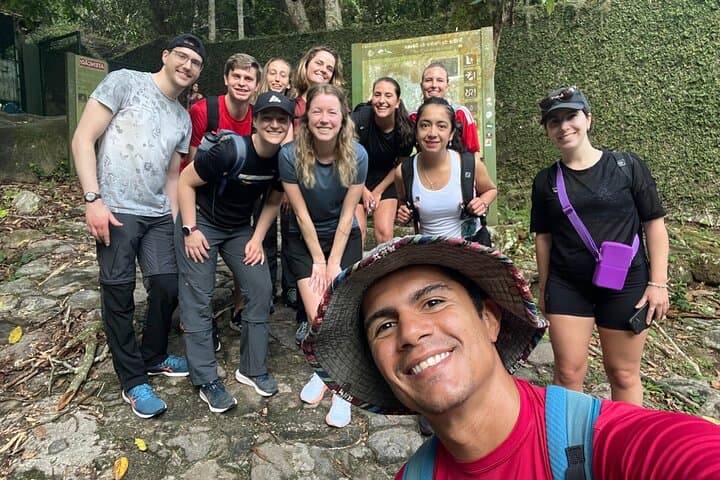Garganta do Céu Trail and Sorimã Waterfall Hike — Pedra da Gávea Viewpoint photo 6