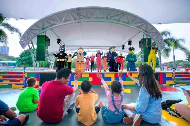 LEGOLAND Malaysia Guide: Theme Park, Water Park & SEA LIFE Tickets photo 6