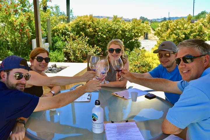 Sonoma Private 6-Hour Wine Adventure: Small-Producer Winery Tour in Sonoma Valley photo 4