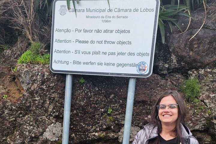 Nuns Valley Tour — Pico dos Barcelos & Curral das Freiras Viewpoints photo 6