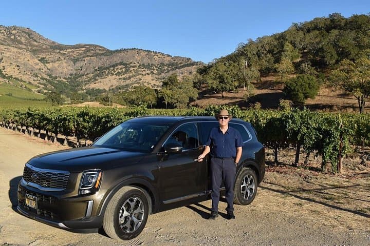 Sonoma Private 6-Hour Wine Adventure: Small-Producer Winery Tour in Sonoma Valley photo 3