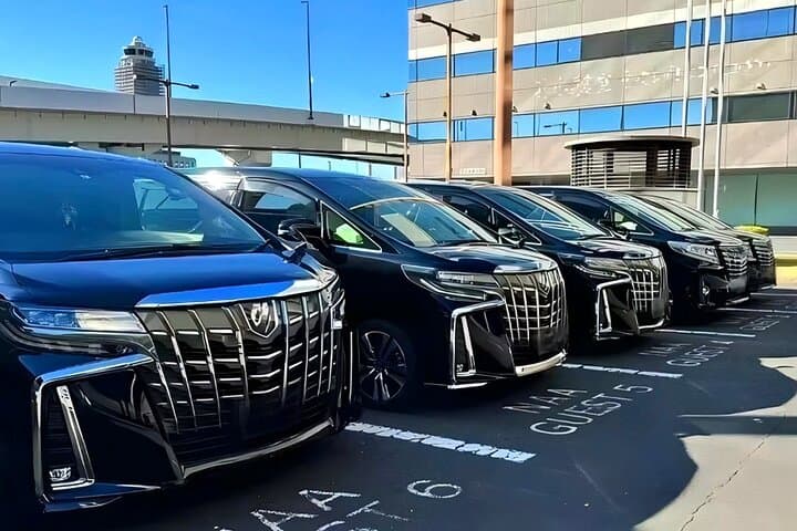 Private Tokyo–Disneyland Transfer with English Driver | One-Way or Round-Trip photo 6