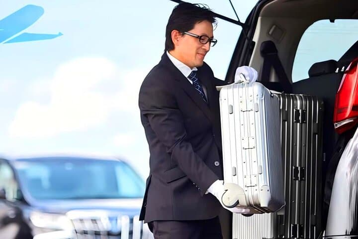 Private Tokyo–Disneyland Transfer with English Driver | One-Way or Round-Trip photo 5