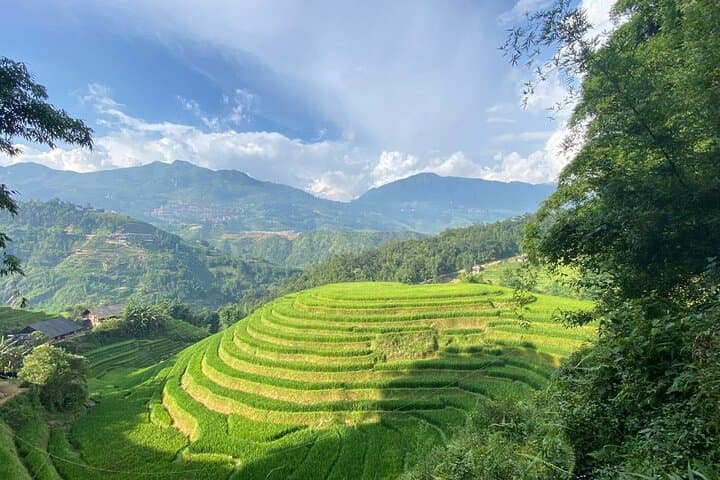 Private Sapa Trek: Y Linh Ho, Lao Chai & Ta Van in the Muong Hoa Valley photo 2
