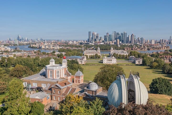 Stand on the Prime Meridian: Royal Observatory Greenwich Entry photo 2