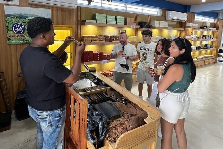 Puerto Plata City Tour: Rum, Amber & Victorian Streets photo 6