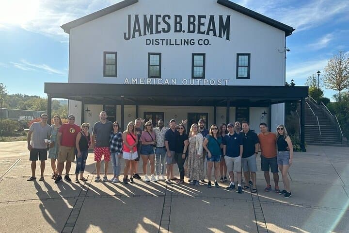 Private Nashville to the Kentucky Bourbon Trail Tour — 10‑Hour Guided Bourbon Tastings