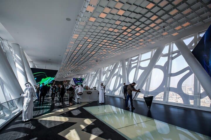 Dubai Combo: Green Planet Rainforest & Dubai Frame Sky Bridge Experience photo 6